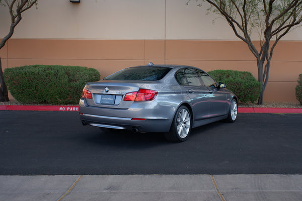 2011 BMW 535i - 1 Owner