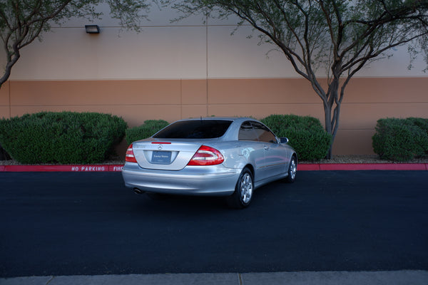 2004 Mercedes-Benz CLK320 - 41k miles