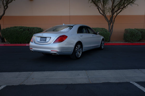 2016 Mercedes-Benz S 550 - 1 Owner