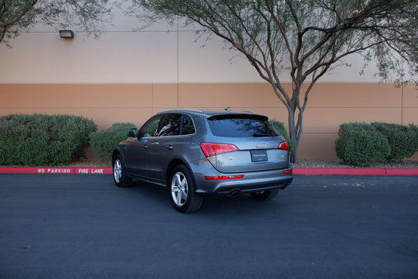 2012 Audi Q5 3.2l Quattro Premium Plus - 1 Owner