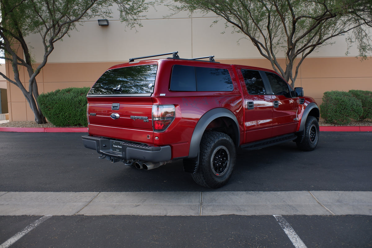 Ford Raptor Roushe 2014 Ford F-150 SVT Raptor - Roush Performance w Off-Road package For ...
