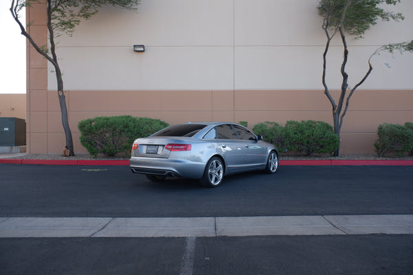 2011 Audi A6 Premium Plus - Quattro - 3.0 Supercharged