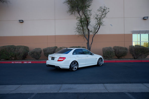 2012 Mercedes-Benz - C63 AMG