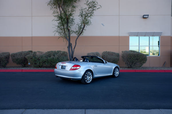 2005 Mercedes-Benz - SLK350