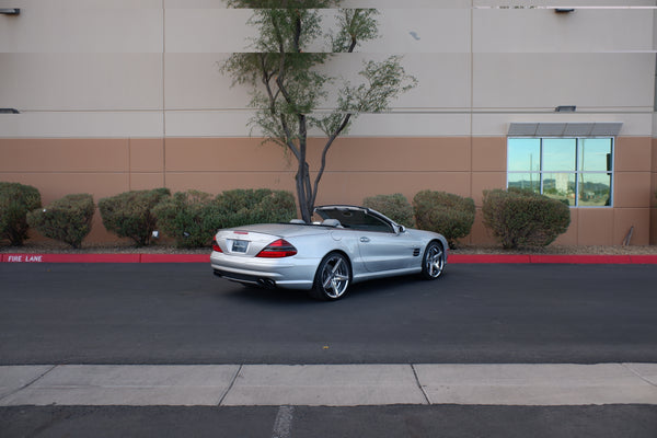 2003 Mercedes-Benz - SL55 AMG