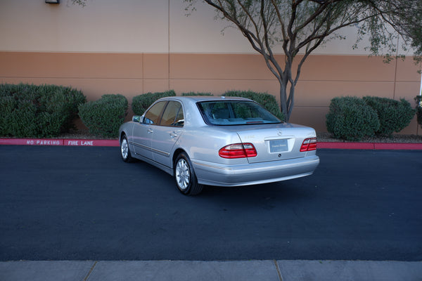 2000 Mercedes-Benz E320 - 1 owner