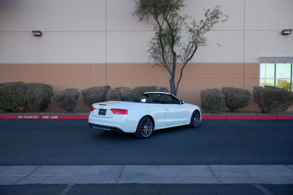 2016 Audi S5 Premium Plus Cabriolet