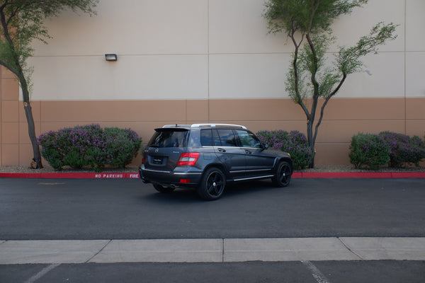 2010 Mercedes-Benz GLK350 4MATIC