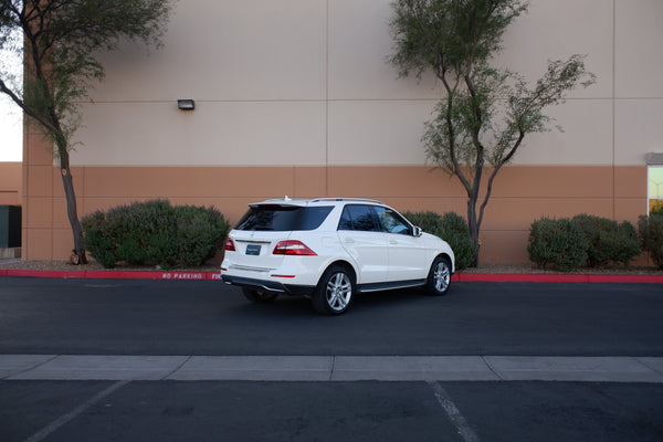 2015 Mercedes-Benz ML350 - 360 Surround View - Heated & Cooled Cup Holders