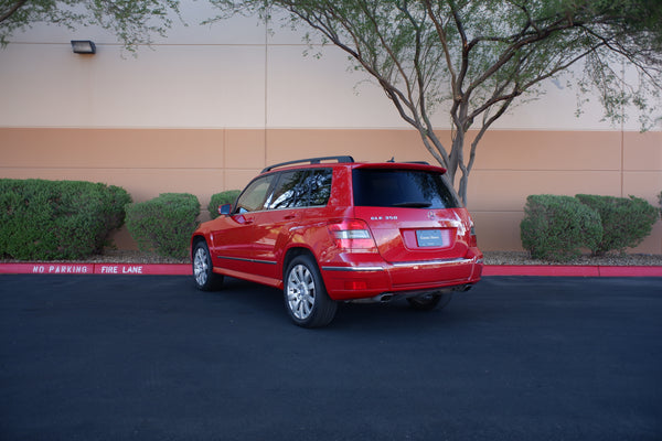 2010 Mercedes-Benz GLK350