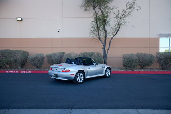 2002 BMW Z3 - 2.5l