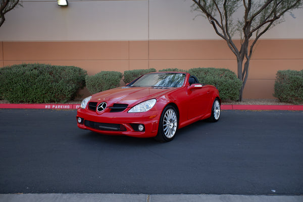 2006 Mercedes-Benz SLK 55 AMG - 1 Owner