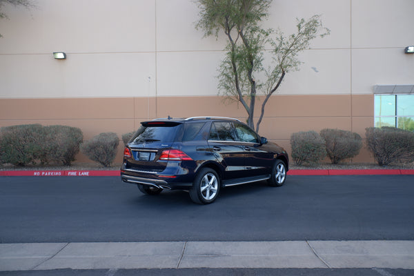 2016 Mercedes-Benz - GLE 350 4matic