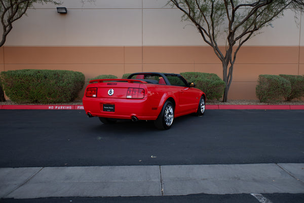 2008 Ford Mustang GT - CHI Edition - Limited Edition #23