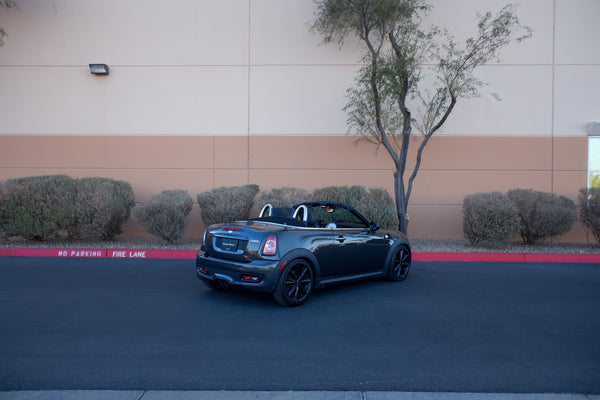 2013 MINI Cooper S Roadster - 6-speed Manual