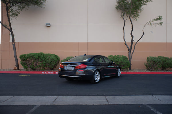 2015 BMW 535i - M Sport Package