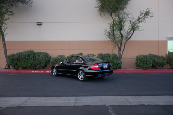 2009 Mercedes-Benz - CLK 350 - AMG Styling Package