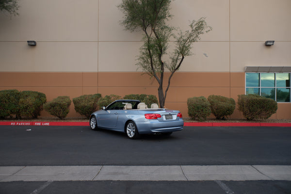 2013 BMW 328i Cabriolet Hard Top Convertible - 45k miles