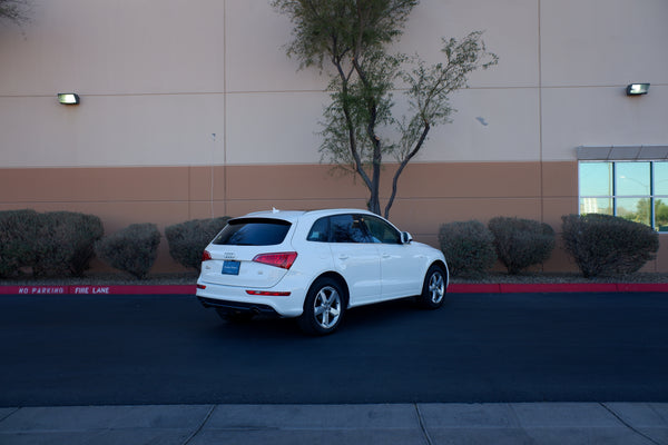 2012 Audi Q5 3.2l Premium Plus - 1-Owner - S-Line