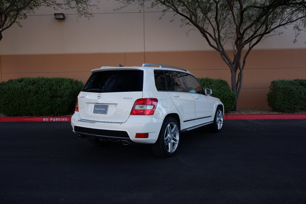 2011 Mercedes-Benz GLK350 - 4matic