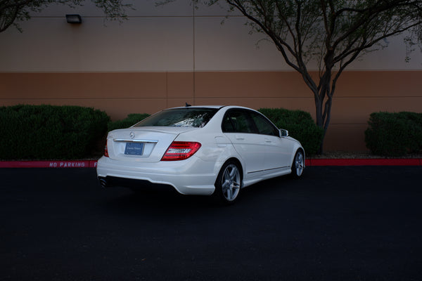 2013 Mercedes-Benz C250 - 1 Owner