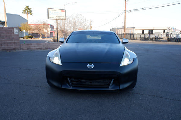 2009 Nissan 370Z - Modified