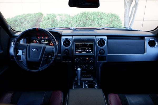 2014 Ford F-150 SVT Raptor - Roush Performance w Off-Road package