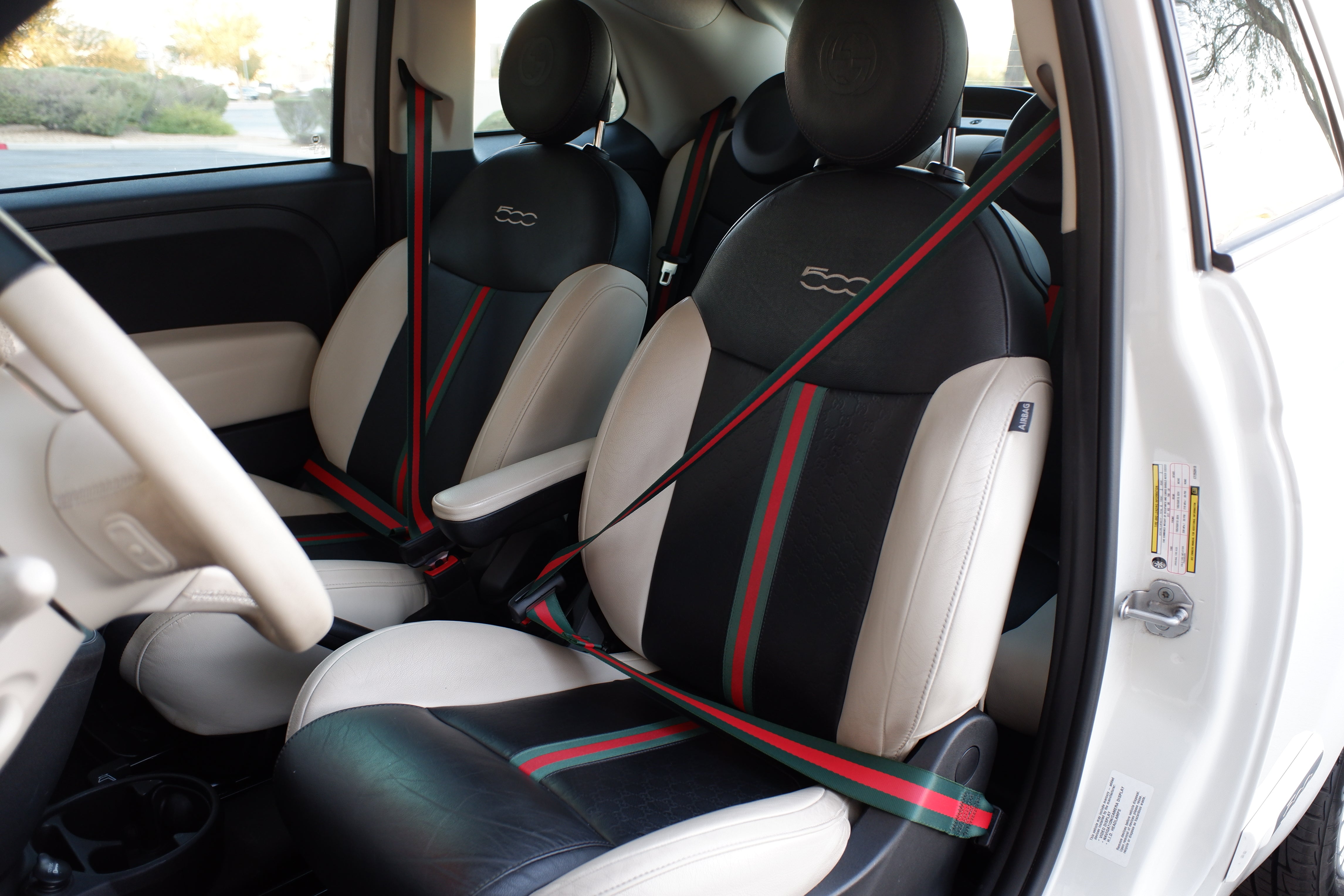 2012 Fiat 500 photo 3