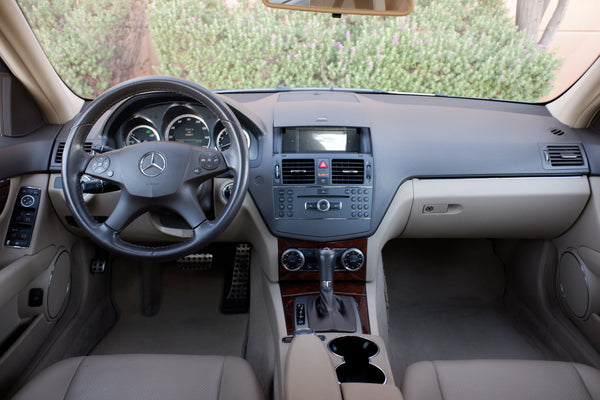 2010 Mercedes-Benz C300 Sport