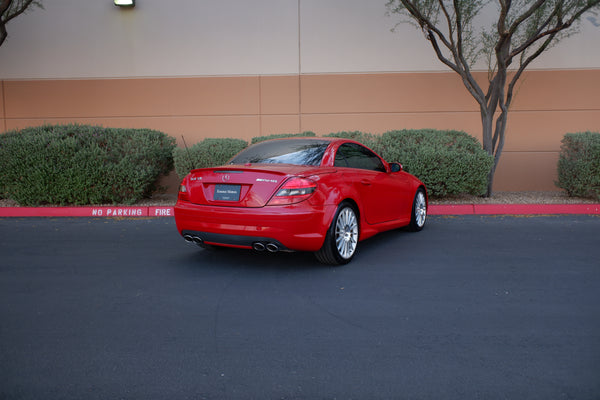 2006 Mercedes-Benz SLK 55 AMG - 1 Owner