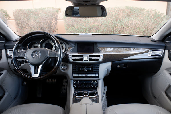 2013 Mercedes-Benz - CLS550