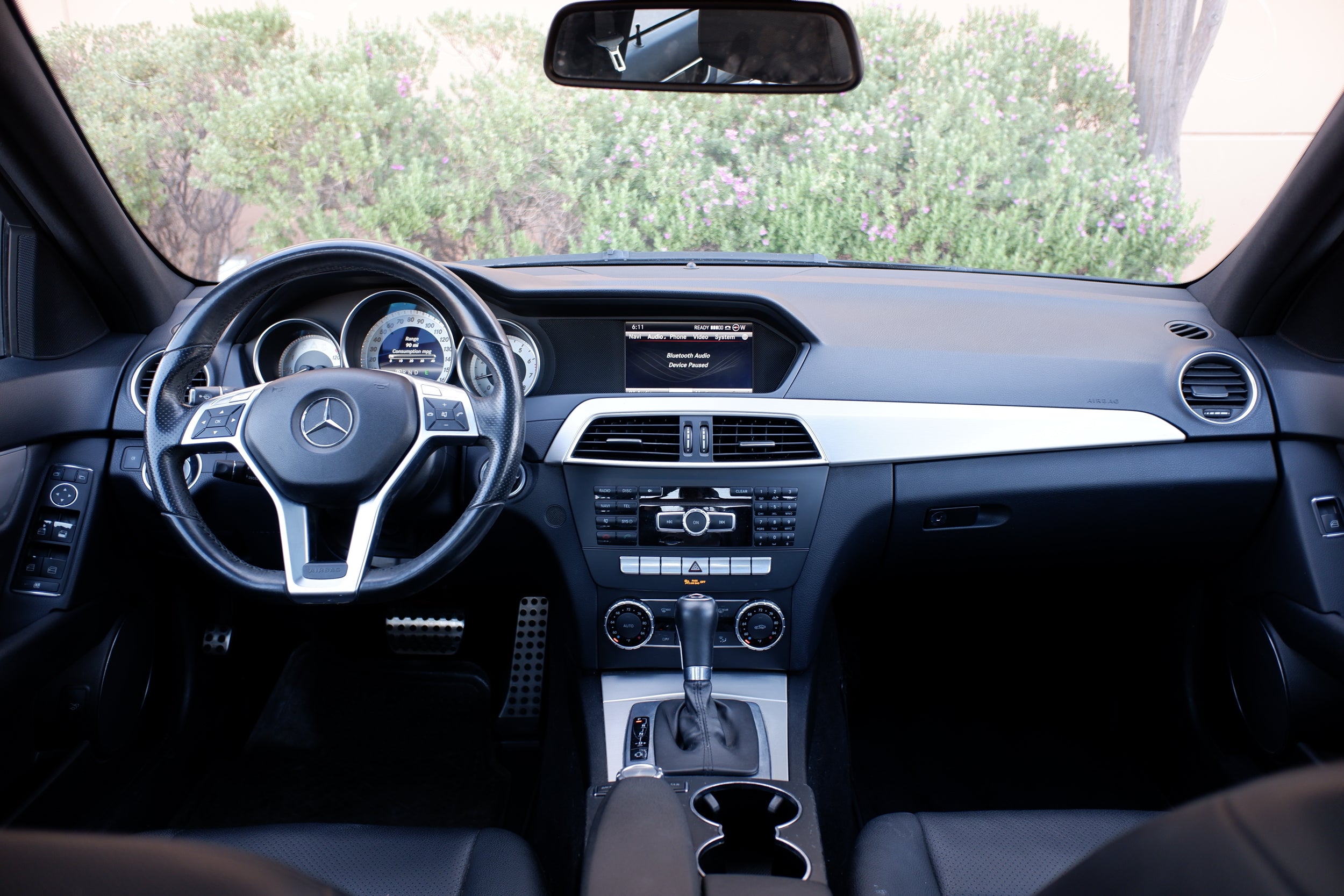 2013 Mercedes Benz C 250 photo 3
