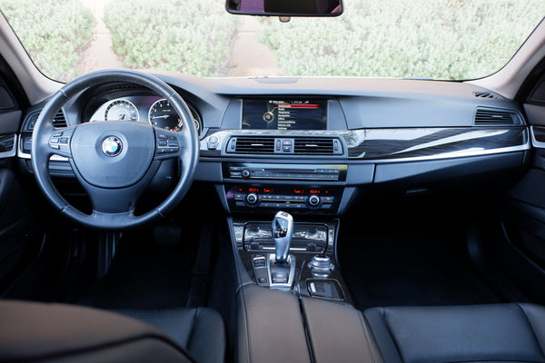 2013 BMW 528i - F10
