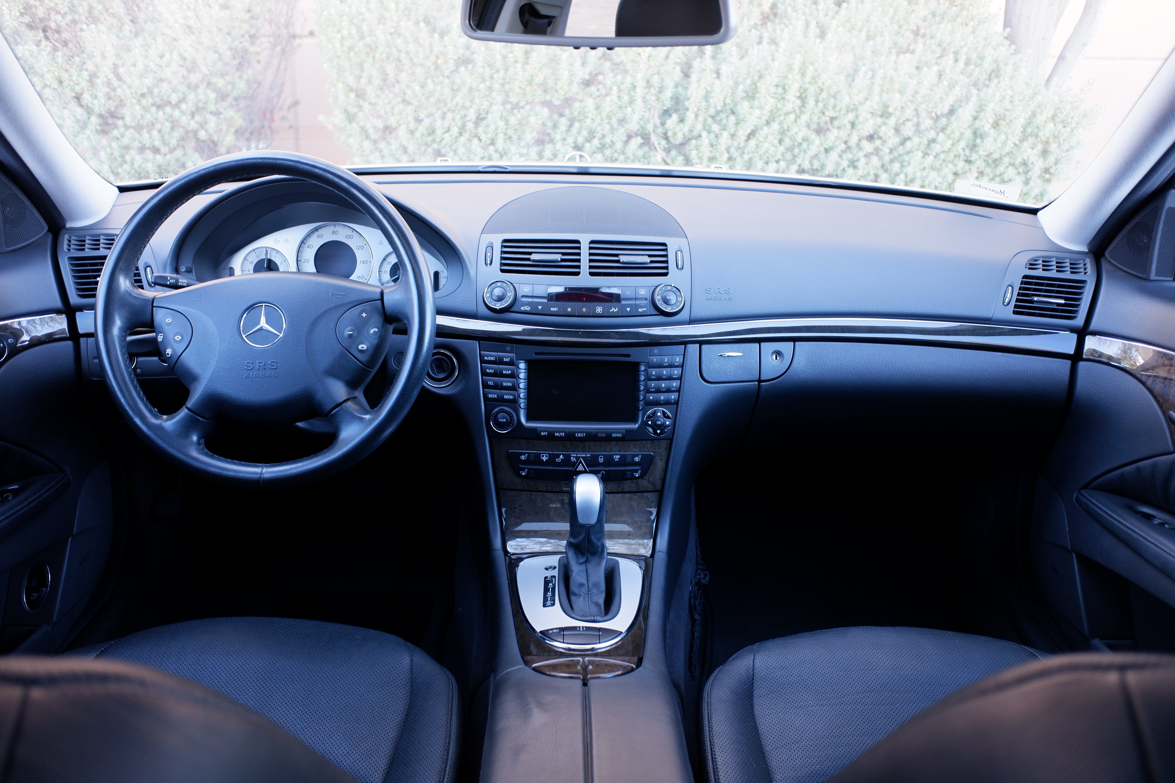 2005 Mercedes Benz E 500 photo 3