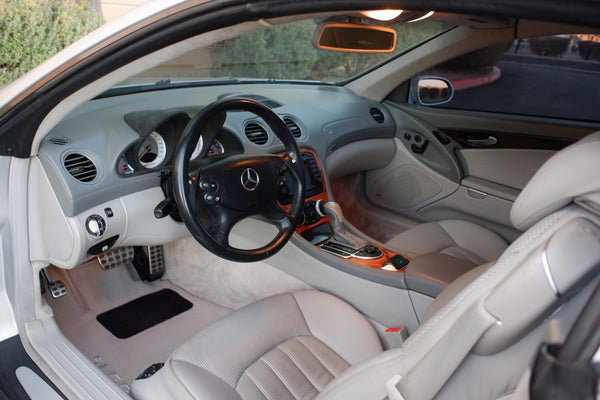 2003 Mercedes-Benz - SL55 AMG