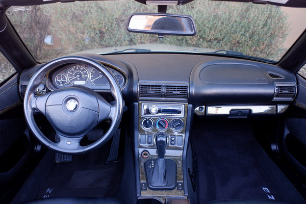 2002 BMW Z3 - 2.5l