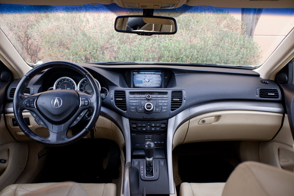 2009 Acura TSX w/ Technology Package