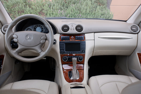 2009 Mercedes-Benz - CLK 350 - AMG Styling Package