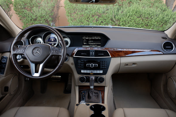 2013 Mercedes-Benz C250 - 1 Owner