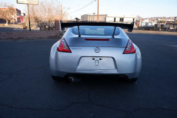 2009 Nissan 370Z - Modified