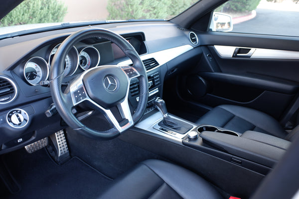 2012 Mercedes-Benz C250 - 1-owner