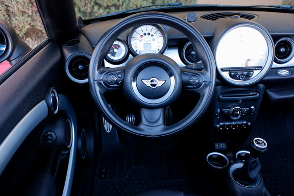 2013 MINI Cooper S Roadster - 6-speed Manual