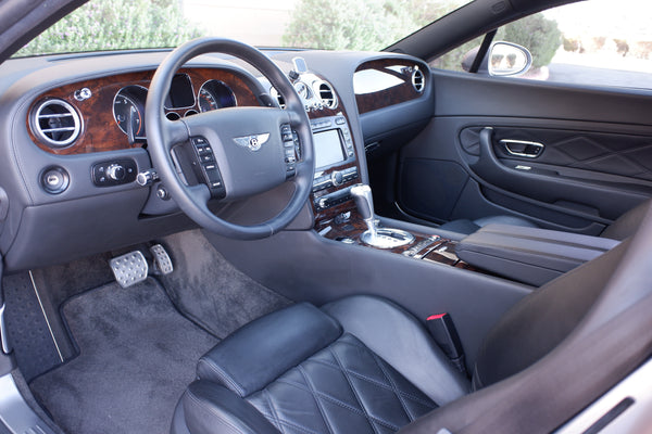 2007 Bentley - Continental GT - Mulliner Driving Specification