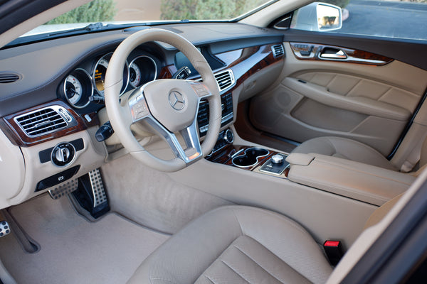 2012 Mercedes-Benz CLS550