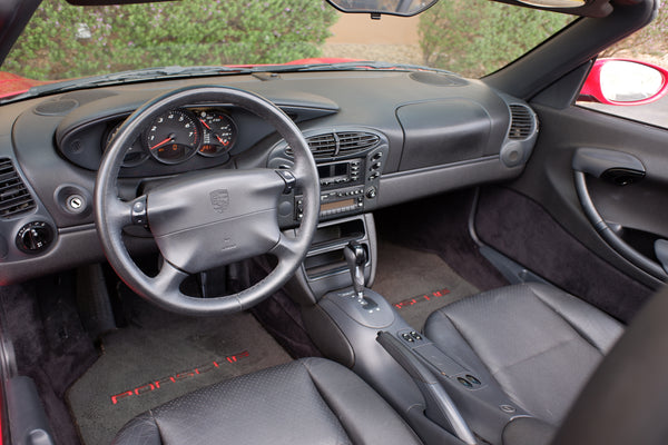 1997 Porsche Boxster