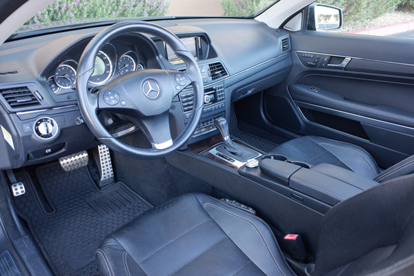 2011 Mercedes-Benz E350 Cabriolet