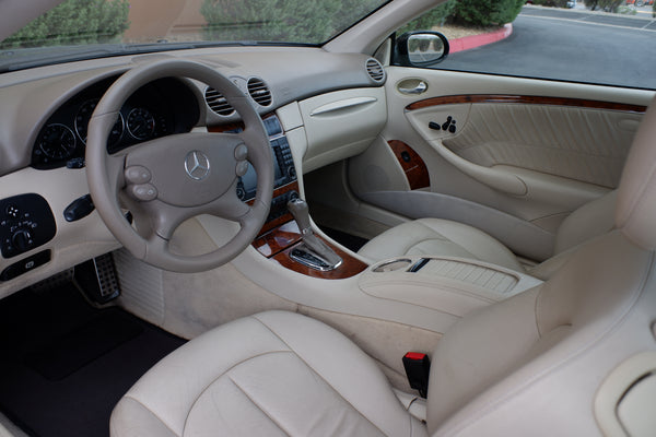 2009 Mercedes-Benz - CLK 350 - AMG Styling Package