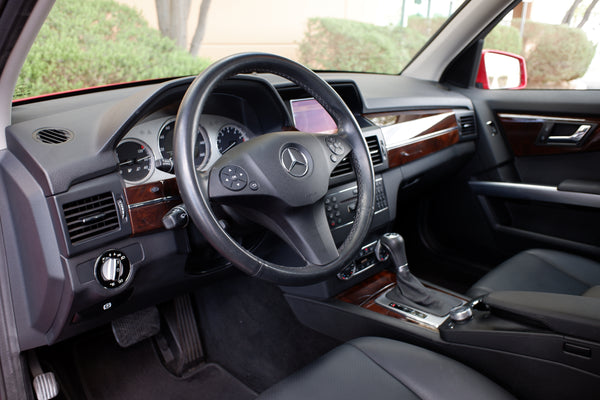 2010 Mercedes-Benz GLK350