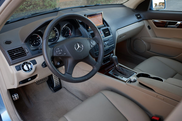 2011 Mercedes-Benz C350 - 1 Owner