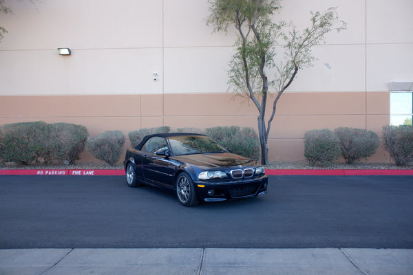 2004 BMW M3 - 6 Speed Manual - E46 Cabriolet